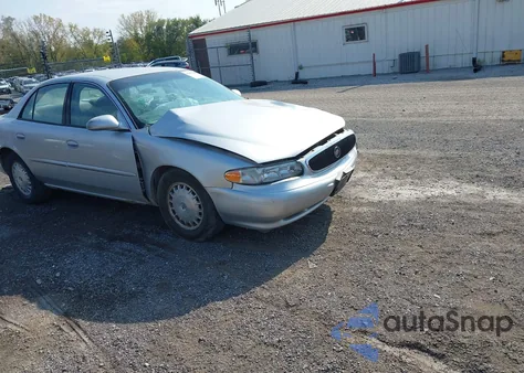 2005 Buick Century from USA, damaged, VIN 2G4WS52JX51119981